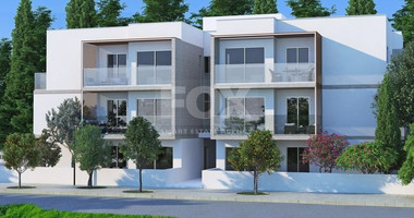 Three bedroom maizonette in Kato Paphos