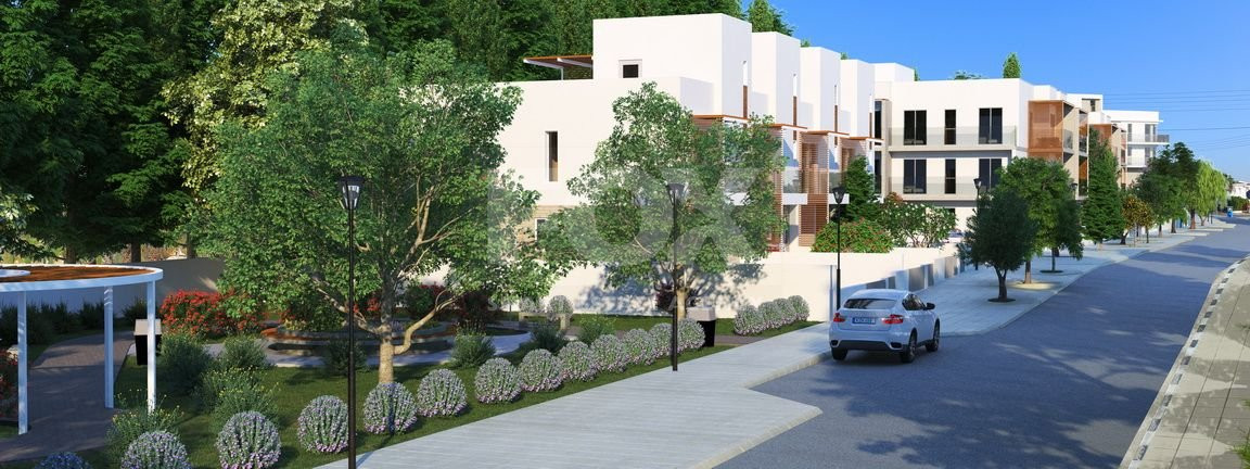 Three bedroom maizonette in Kato Paphos