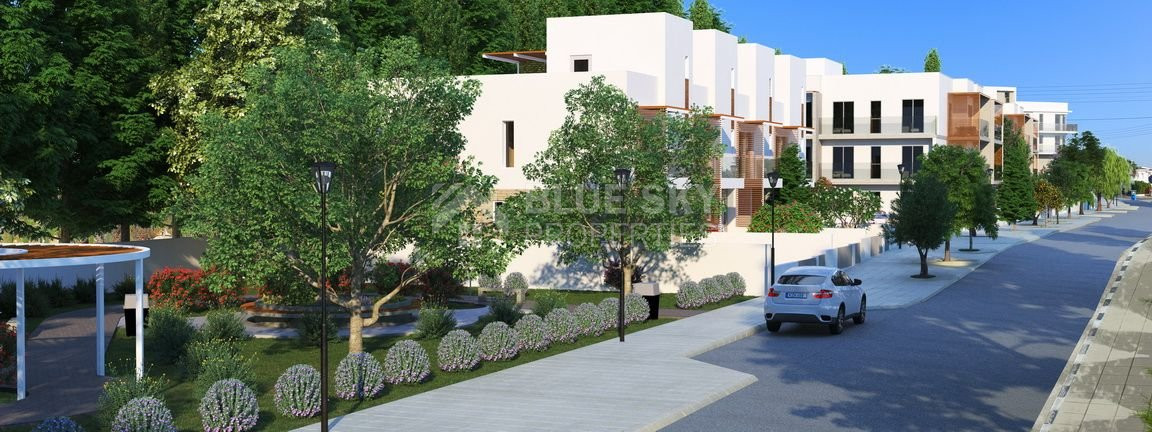 Three bedroom maizonette in Kato Paphos