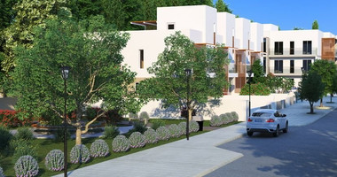 Three bedroom maizonette in Kato Paphos