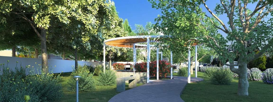 Three bedroom maizonette in Kato Paphos