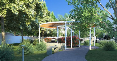 Three bedroom maizonette in Kato Paphos