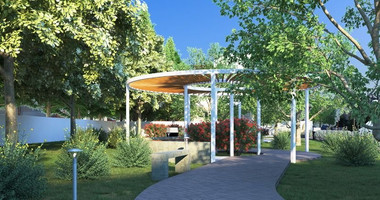 Three bedroom maizonette in Kato Paphos