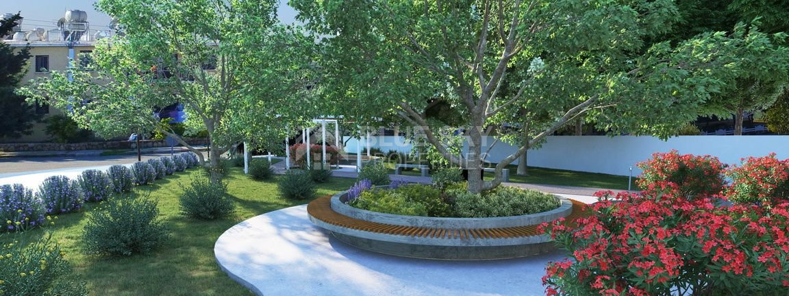 Three bedroom maizonette in Kato Paphos