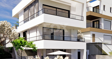 Spacious 3 Bedroom House with Swimming Pool and Sea View in Agios Tychon