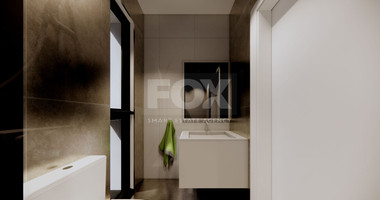 Spacious 3 Bedroom House with Swimming Pool and Sea View in Agios Tychon