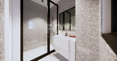 Spacious 3 Bedroom House with Swimming Pool and Sea View in Agios Tychon