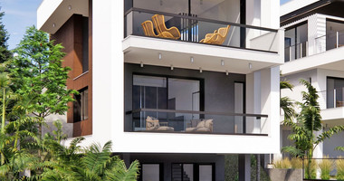 Spacious 3 Bedroom House with Swimming Pool and Sea View in Agios Tychon