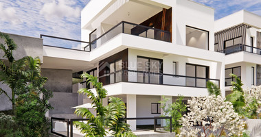 Spacious 3 Bedroom House with Swimming Pool and Sea View in Agios Tychon