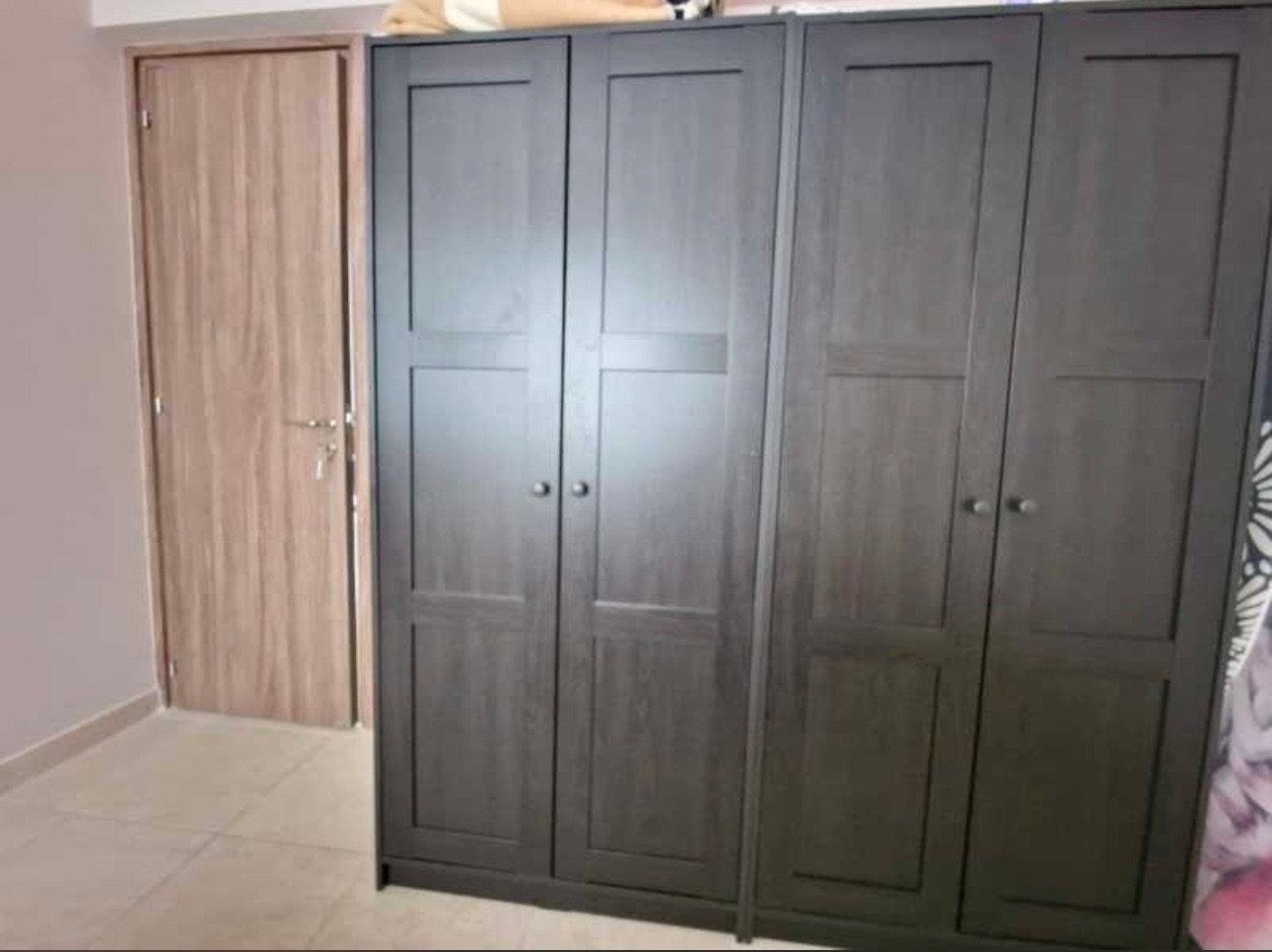 Apartamento 1 habitacion 45 m² Pafos, Chipre