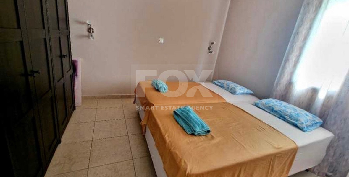 Ground Floor one bedroom Apartment in Mouttalos, Paphos