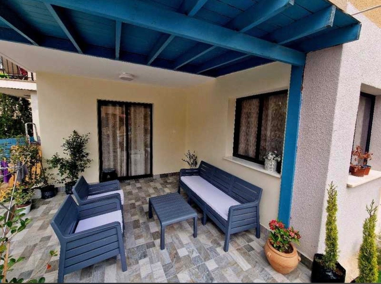 Apartamento 1 habitacion 45 m² Pafos, Chipre