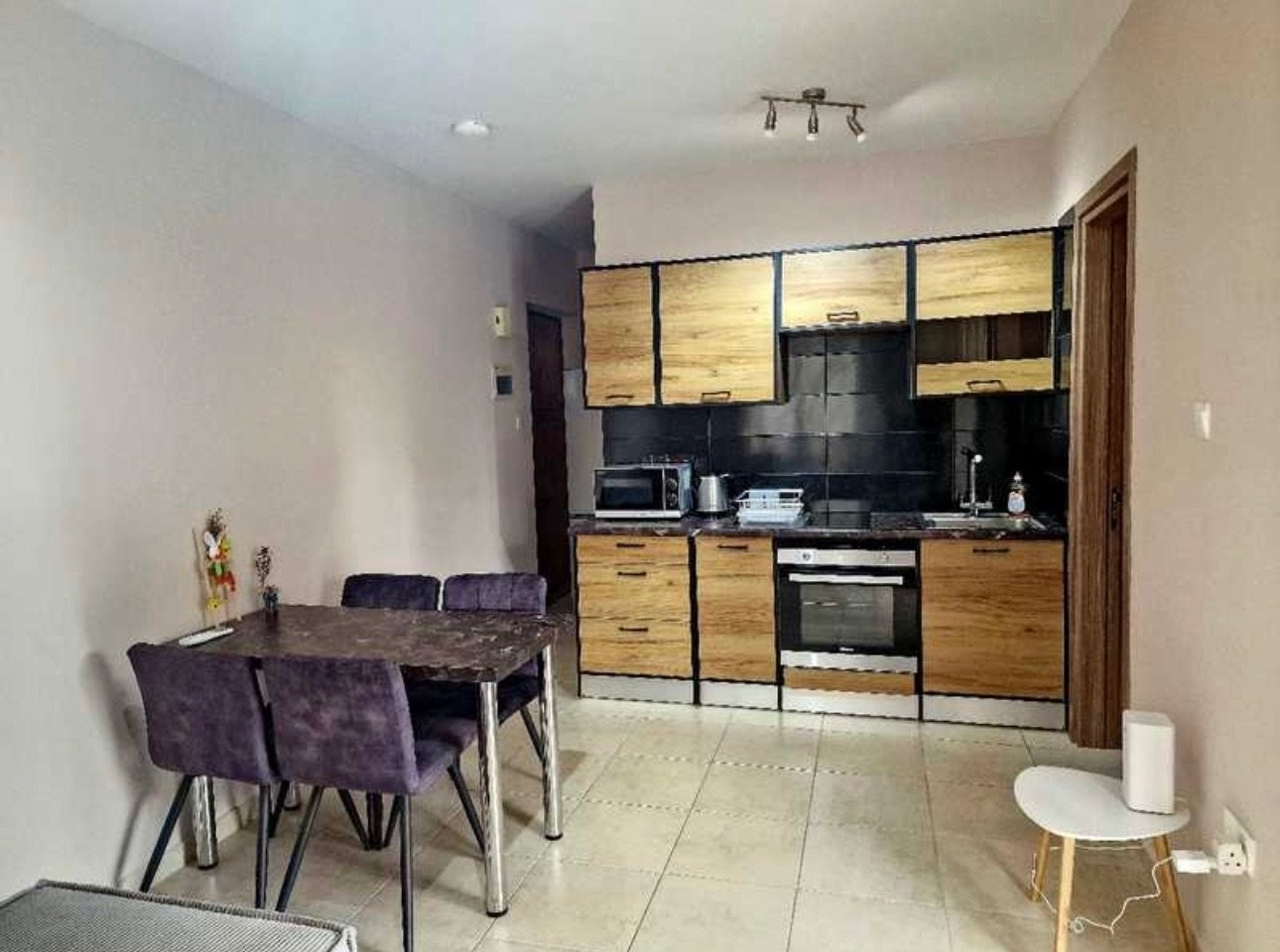 Apartamento 1 habitacion 45 m² Pafos, Chipre