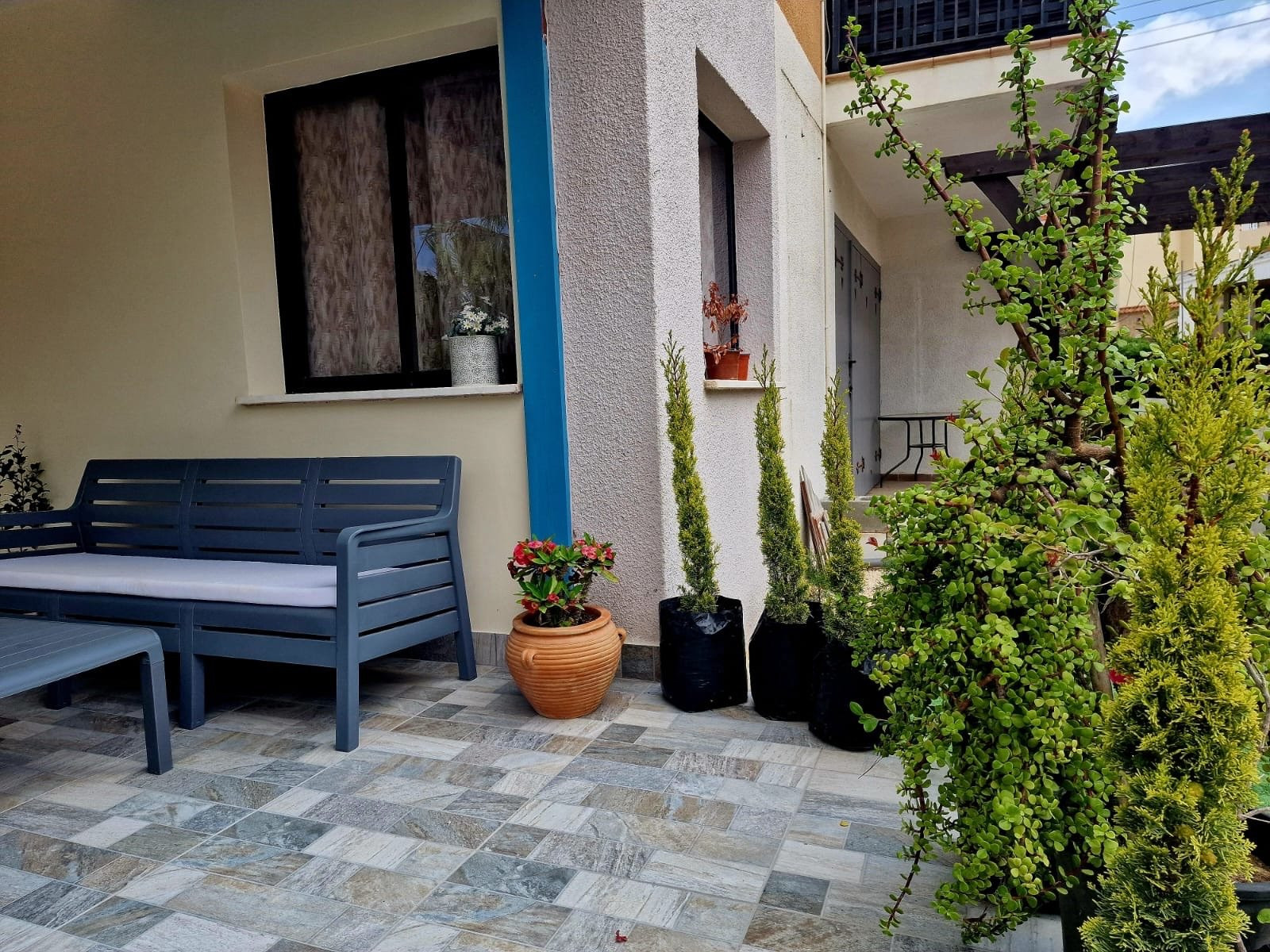 Apartamento 1 habitacion 45 m² Pafos, Chipre