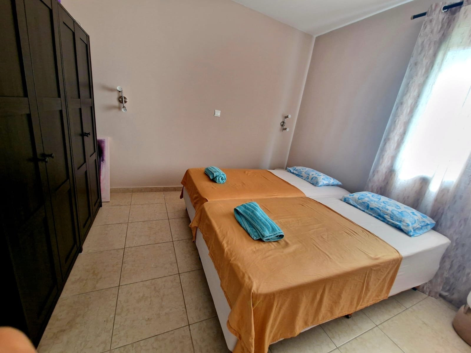 Apartamento 1 habitacion 45 m² Pafos, Chipre