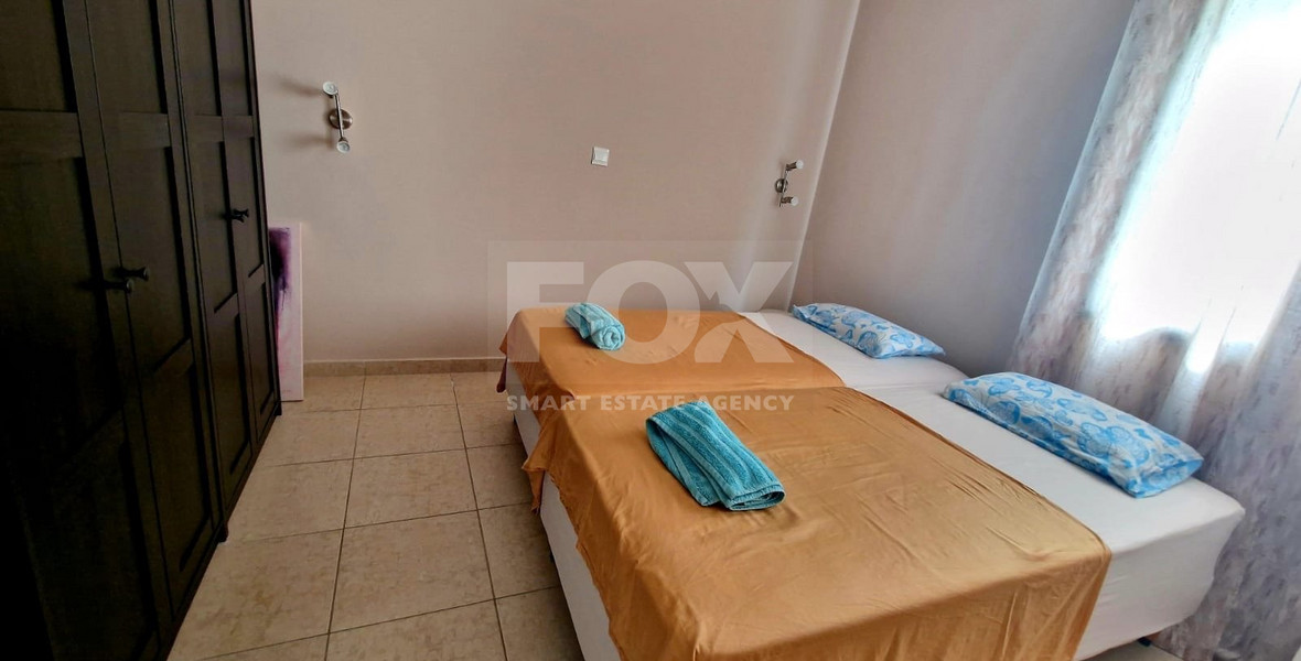 Ground Floor one bedroom Apartment in Mouttalos, Paphos