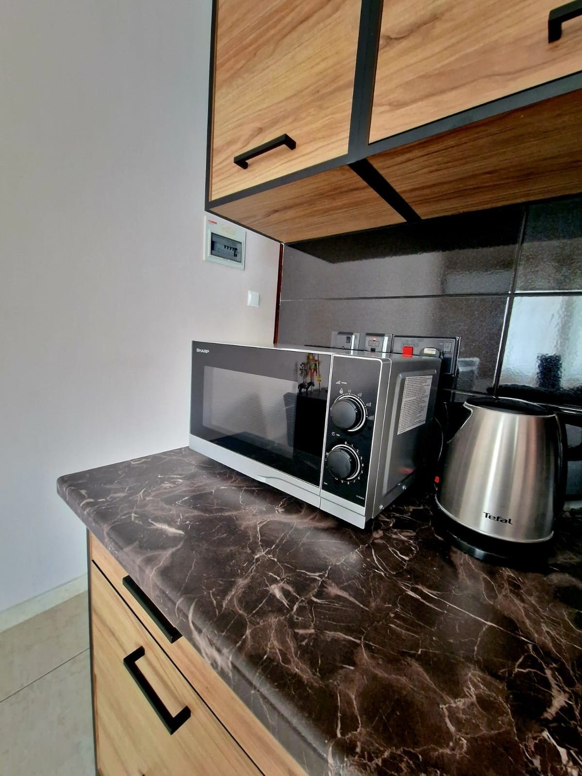 Apartamento 1 habitacion 45 m² Pafos, Chipre