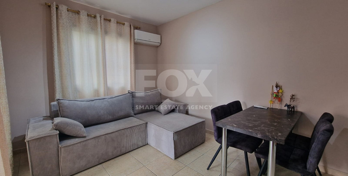 Ground Floor one bedroom Apartment in Mouttalos, Paphos