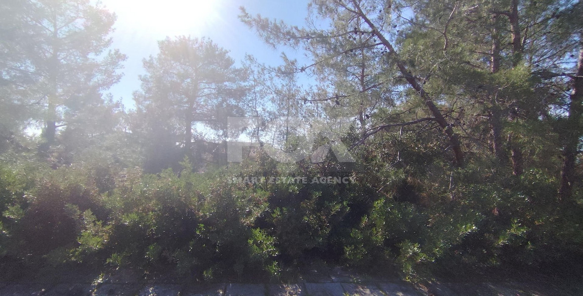 Land for sale in Asgata village, Limassol