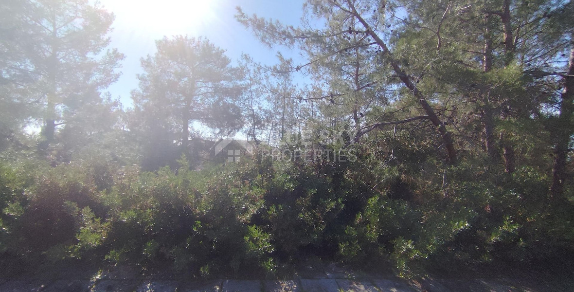 Land for sale in Asgata village, Limassol