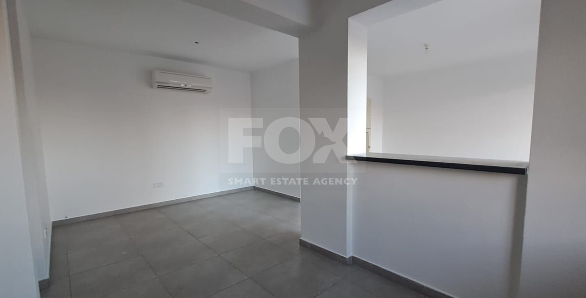 Two bedroom unfurnished apartment for Rent in the City Centre, Limassol