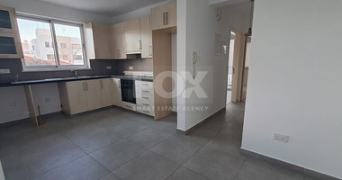 Two bedroom unfurnished apartment for Rent in the City Centre, Limassol