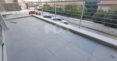 Two bedroom unfurnished apartment for Rent in the City Centre, Limassol