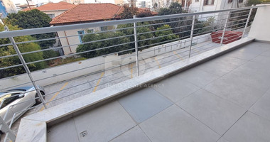 Two bedroom unfurnished apartment for Rent in the City Centre, Limassol