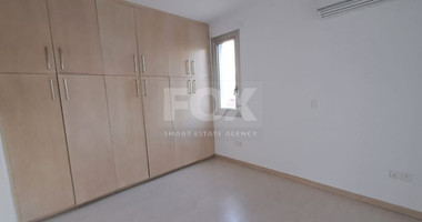Two bedroom unfurnished apartment for Rent in the City Centre, Limassol