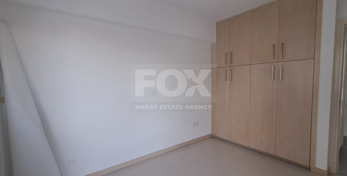 Two bedroom unfurnished apartment for Rent in the City Centre, Limassol