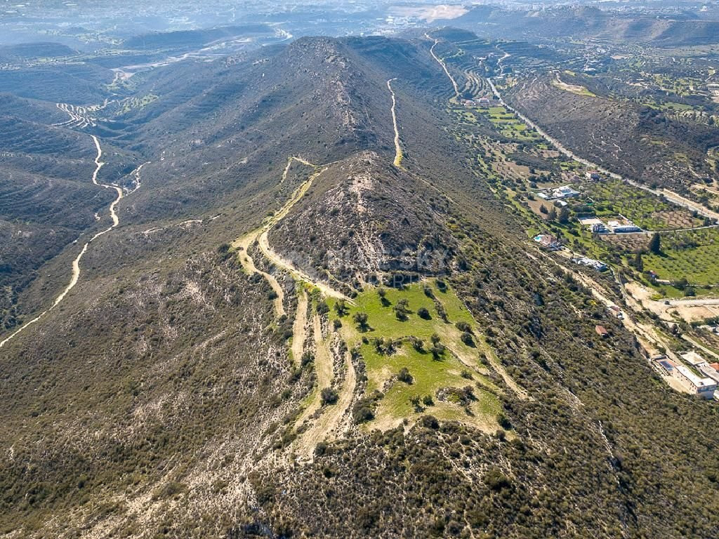 Land for sale in Fasoula village, Limassol