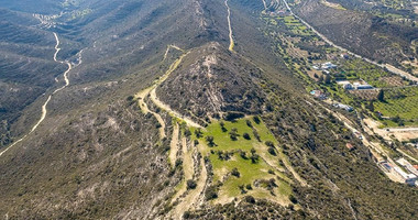 Land for sale in Fasoula village, Limassol