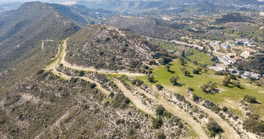 Land for sale in Fasoula village, Limassol