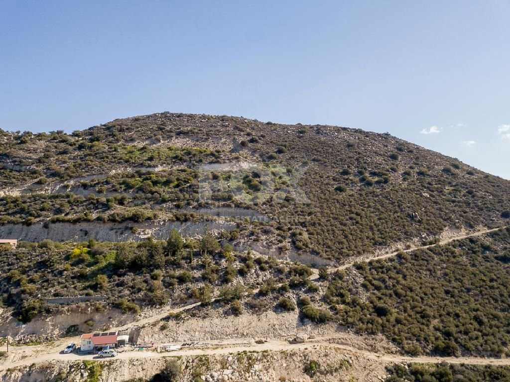 Land for sale in Fasoula village, Limassol