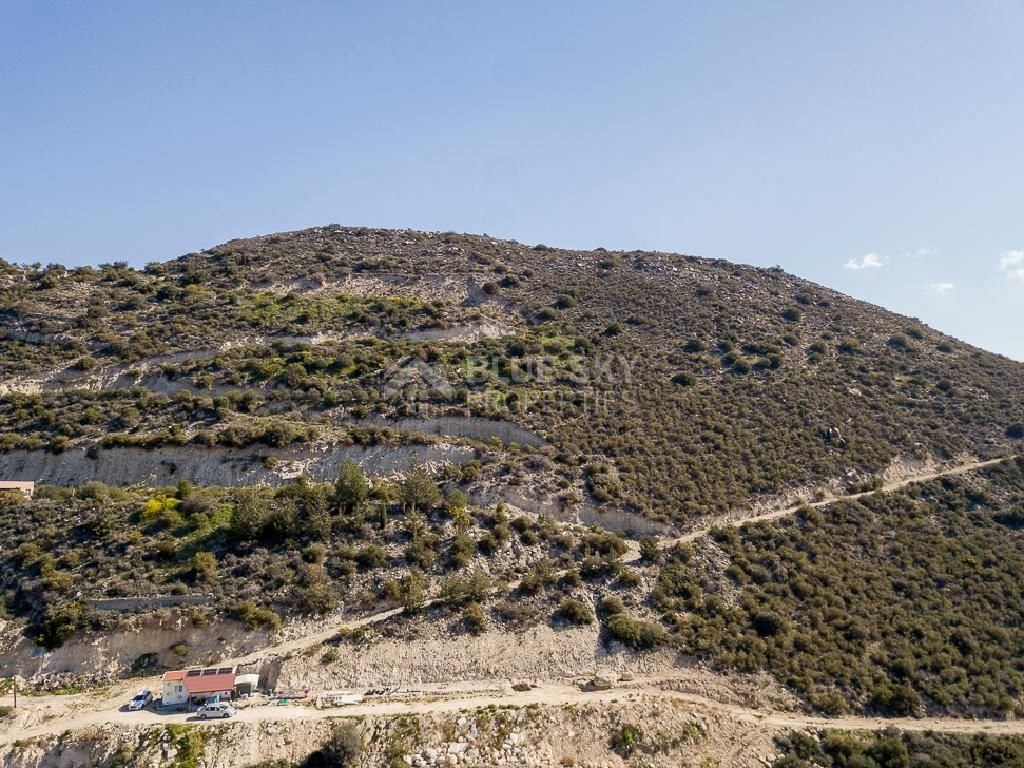 Land for sale in Fasoula village, Limassol