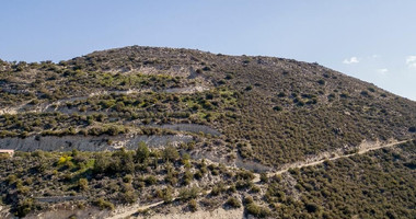 Land for sale in Fasoula village, Limassol