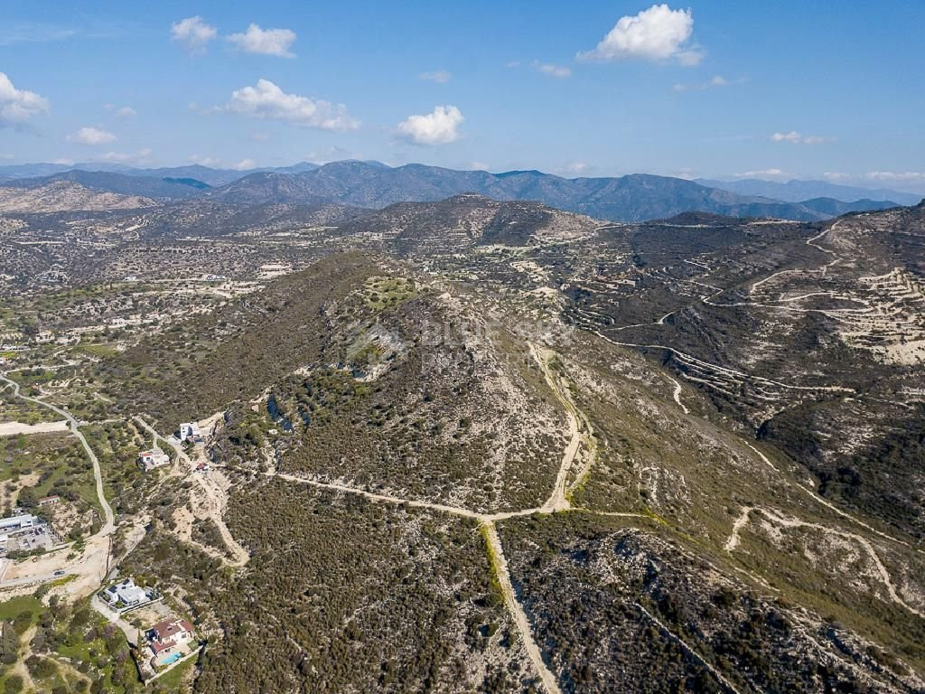 Land for sale in Fasoula village, Limassol