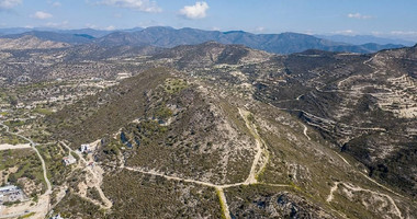 Land for sale in Fasoula village, Limassol