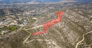 Land for sale in Fasoula village, Limassol