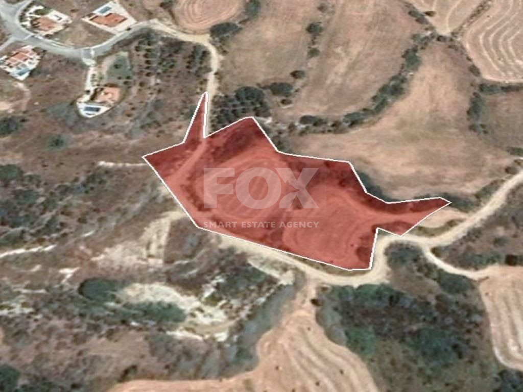 Residential Land for sale in Pissouri village, Limassol