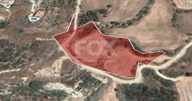 Residential Land for sale in Pissouri village, Limassol