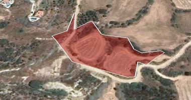 Residential Land for sale in Pissouri village, Limassol