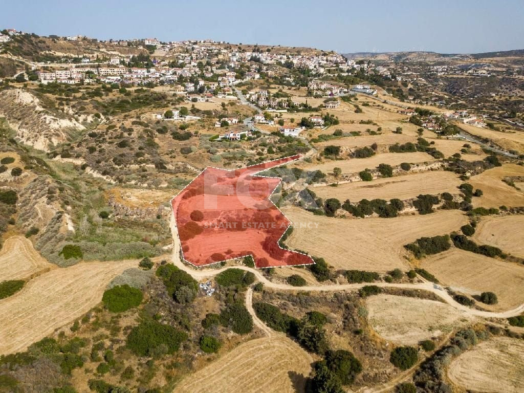 Residential Land for sale in Pissouri village, Limassol