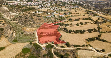 Residential Land for sale in Pissouri village, Limassol