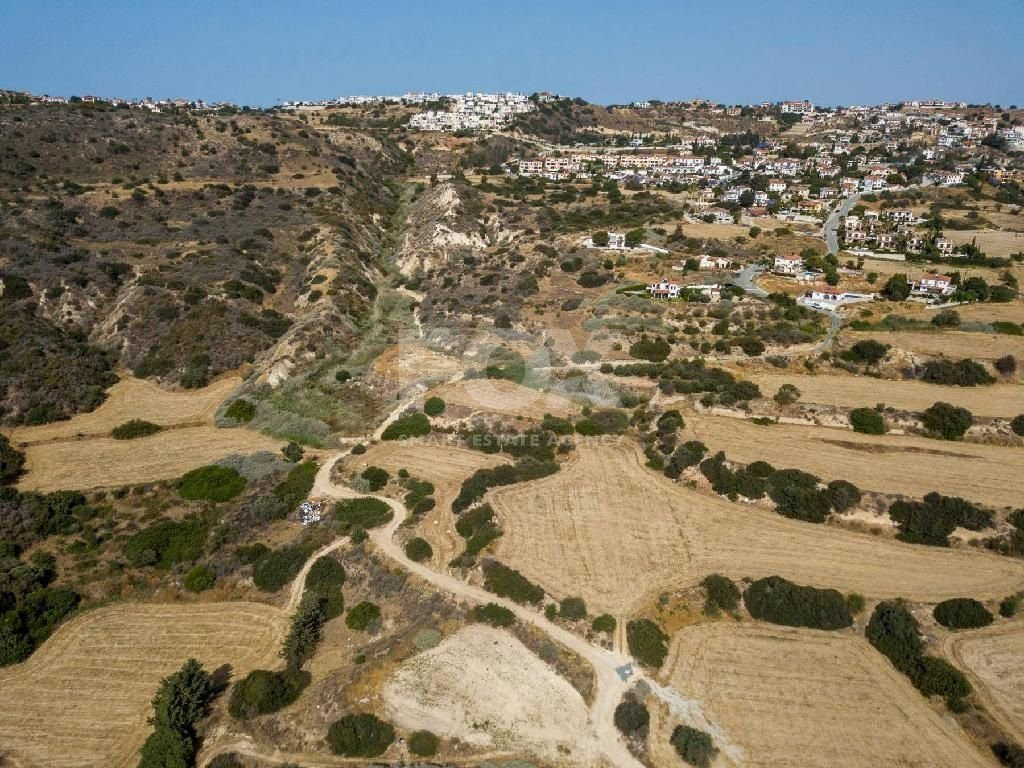 Residential Land for sale in Pissouri village, Limassol