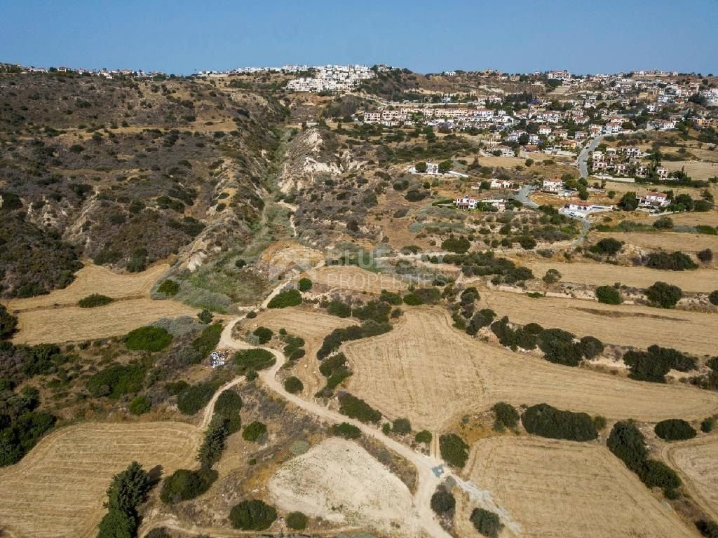 Residential Land for sale in Pissouri village, Limassol