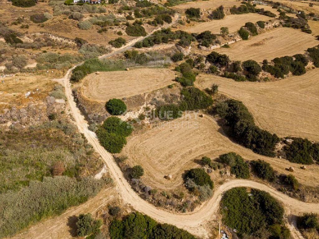 Residential Land for sale in Pissouri village, Limassol