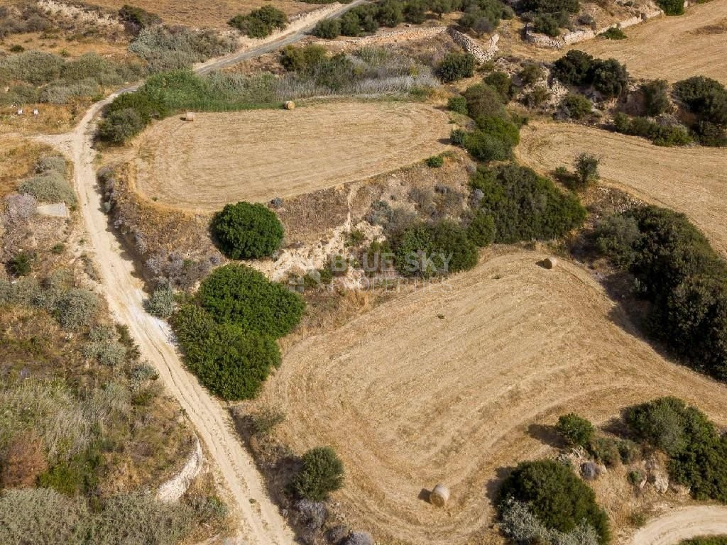 Residential Land for sale in Pissouri village, Limassol