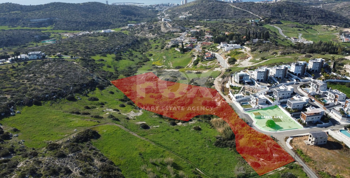 Prime Residential Development Land for sale in Parekklisia