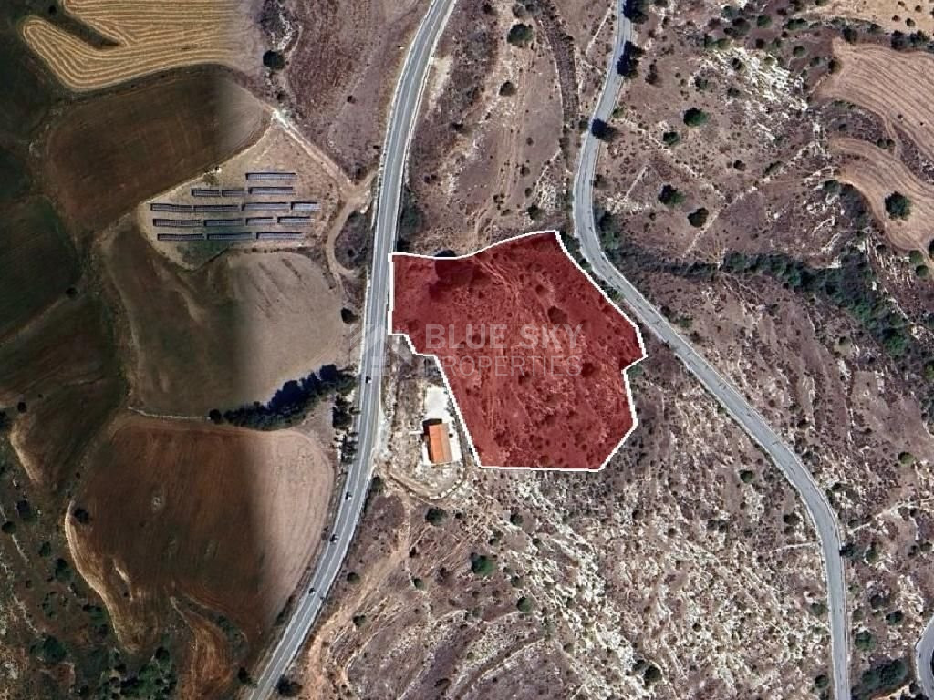 Field in Kritou Terou , Paphos